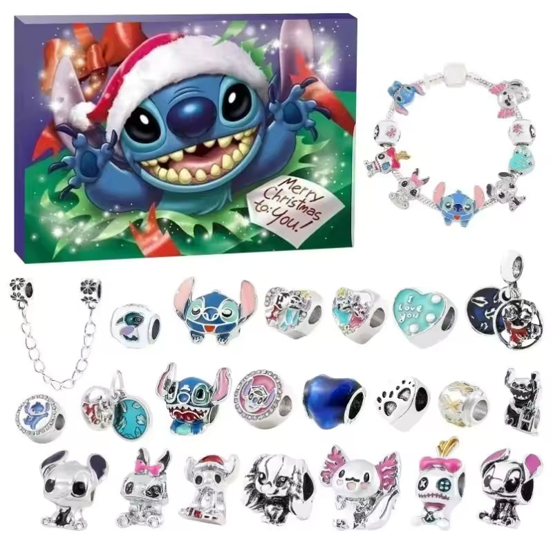 Calendario Adviento Disney Serie