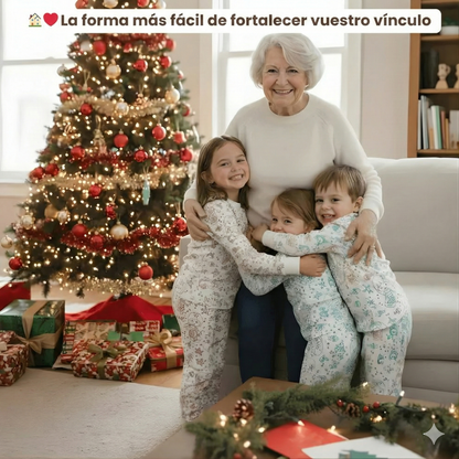 Pijama Para Colorear