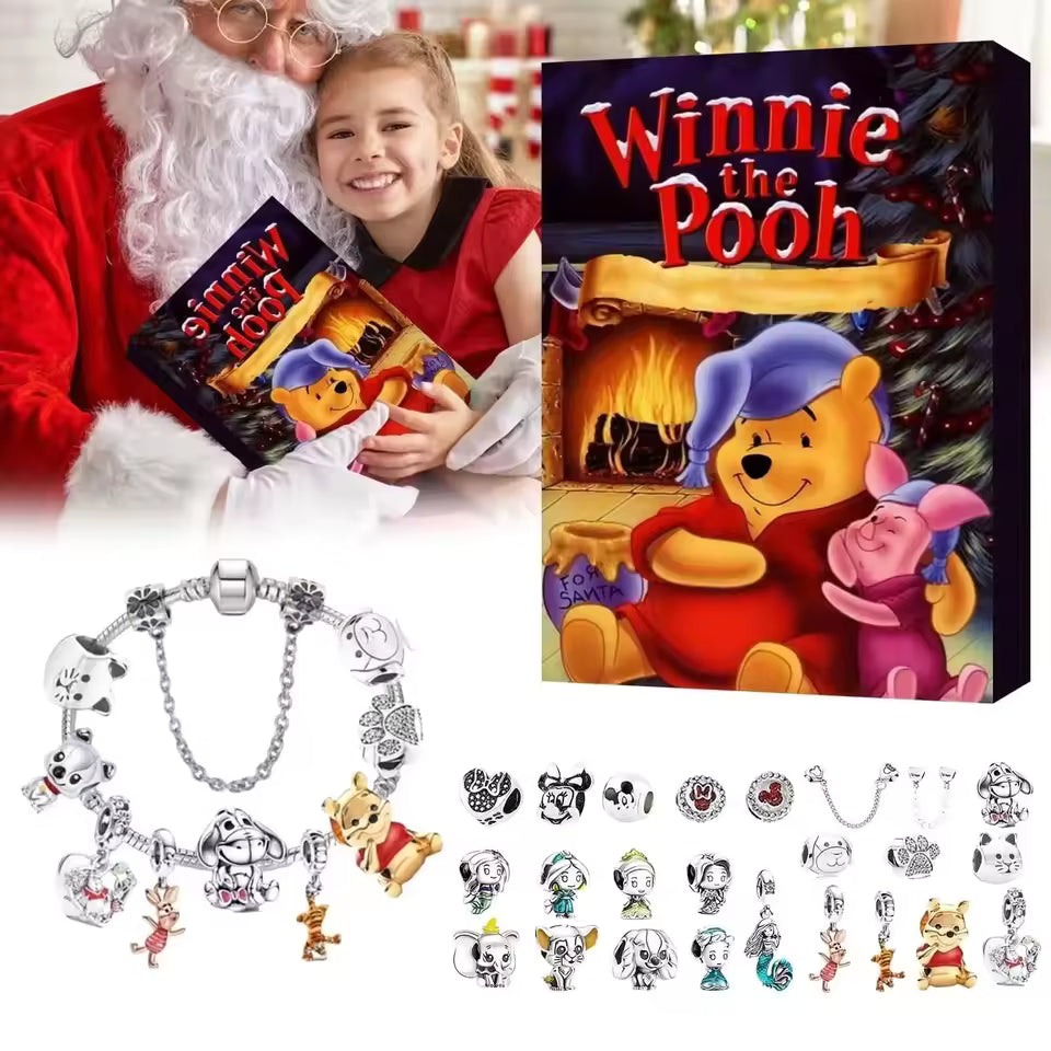 Calendario Adviento Disney Serie